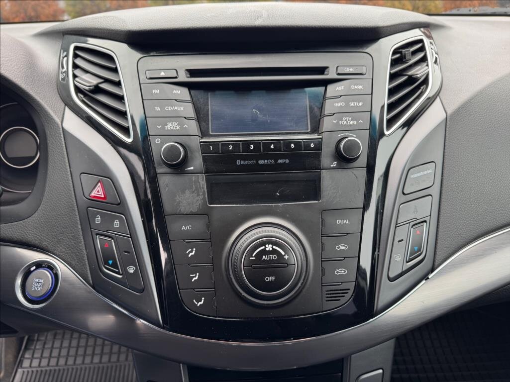 Hyundai i40 Kombi 1,6 l 99 kw