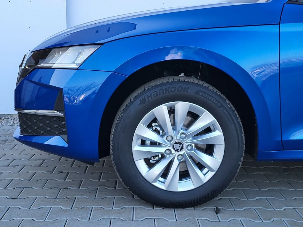 Škoda Octavia Liftback 1,5 l 110 kw