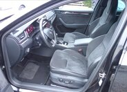 Škoda Superb Kombi 2,0 l 140 kw