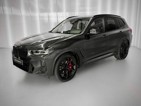 BMW X3 SUV / Terénní 2,0 l 140 kw