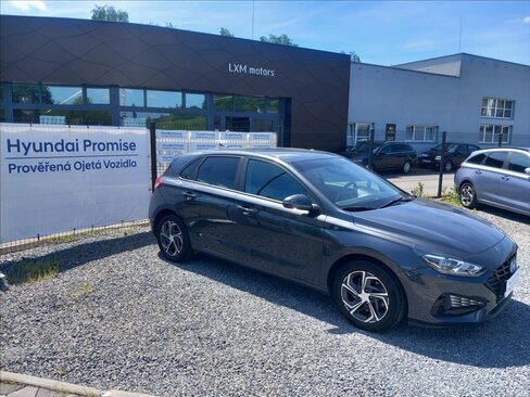 Hyundai i30 Hatchback 998,0 88 kw