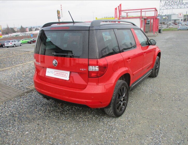 Škoda Yeti 6