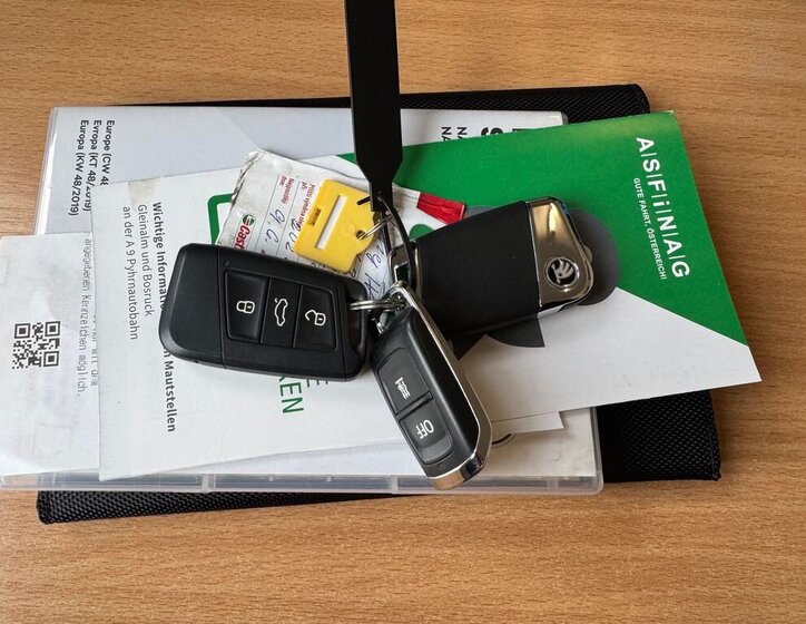 Škoda Kodiaq SUV / Terénní 2,0 l 140 kw