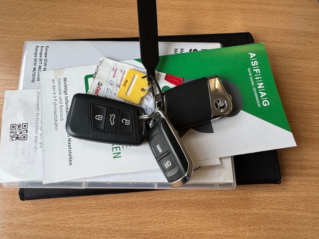 Škoda Kodiaq SUV / Terénní 2,0 l 140 kw