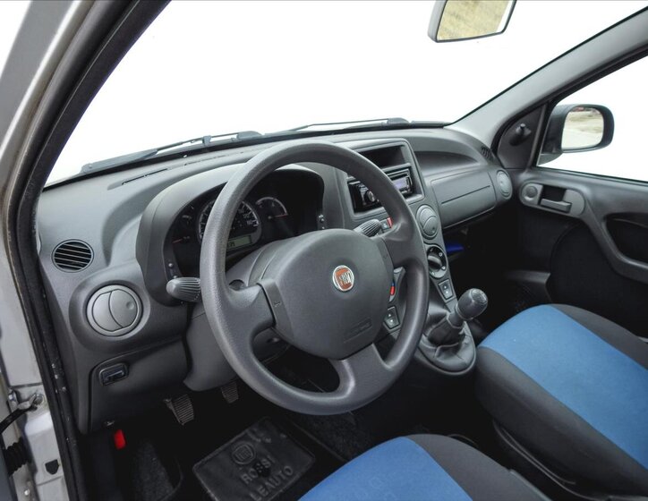 Fiat Panda Hatchback 1,4 l 57 kw