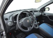 Fiat Panda Hatchback 1,4 l 57 kw