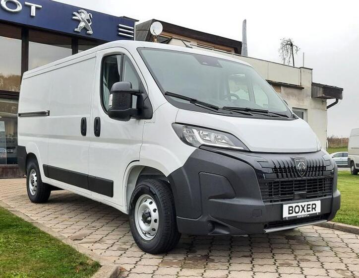 Peugeot Boxer 3