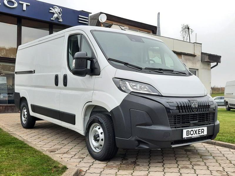 Peugeot Boxer