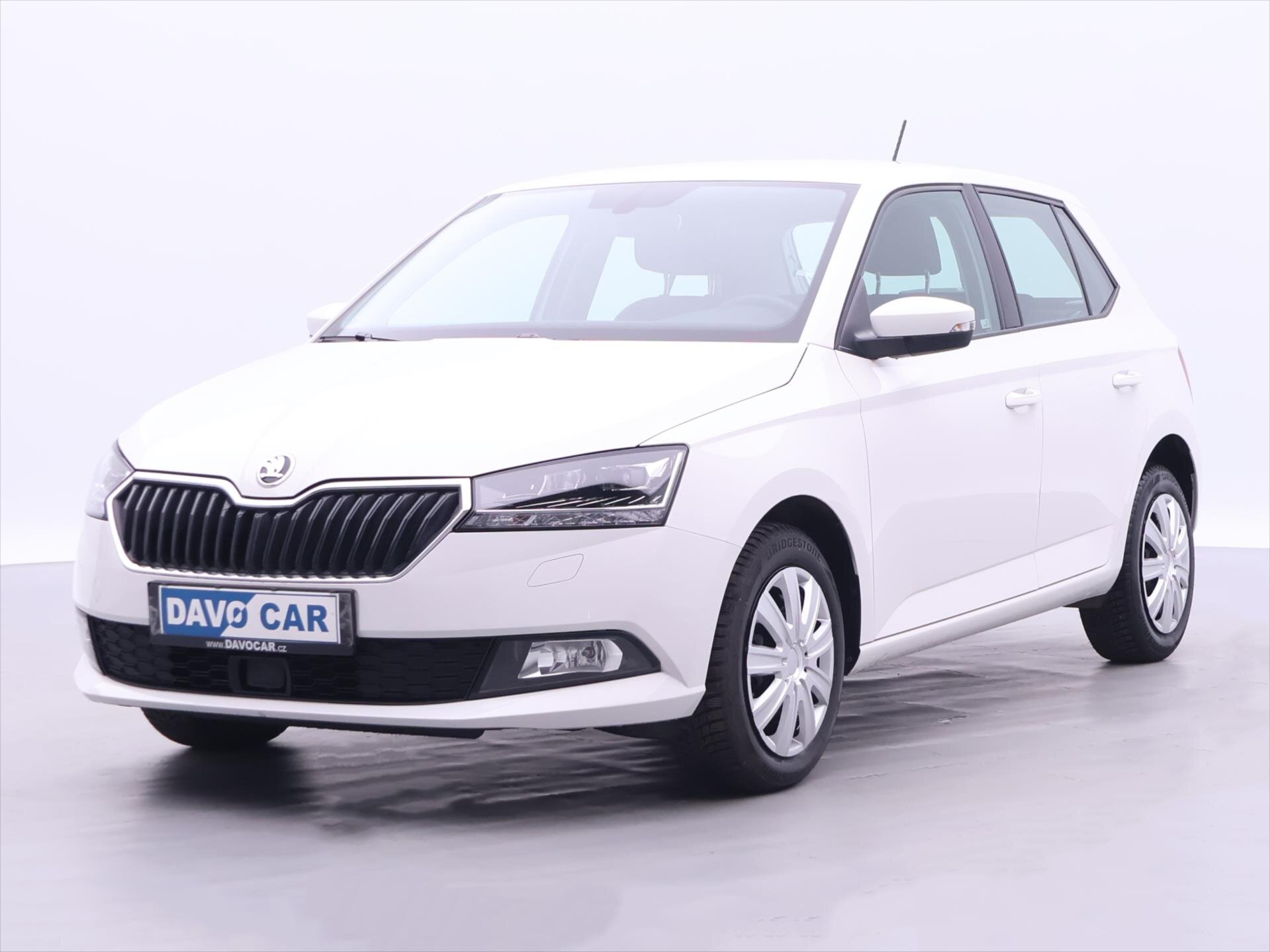 Škoda Fabia Hatchback 999,0 70 kw
