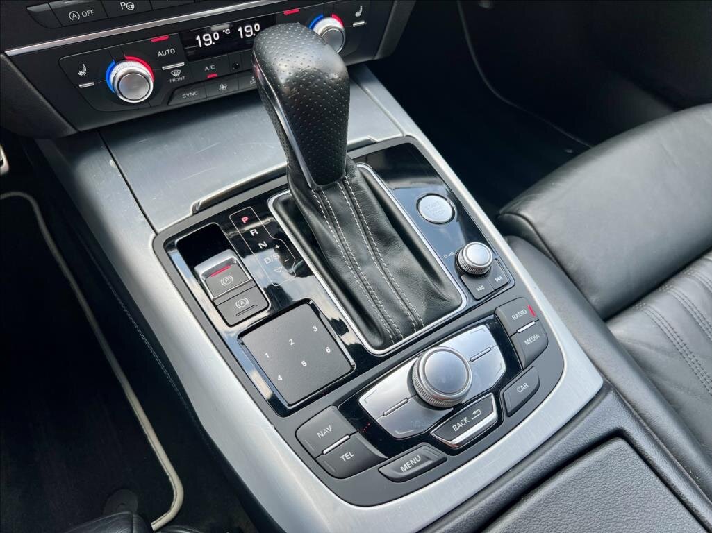 Audi A7 Liftback 3,0 l 160 kw