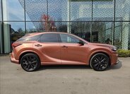 Lexus RX 500h 7