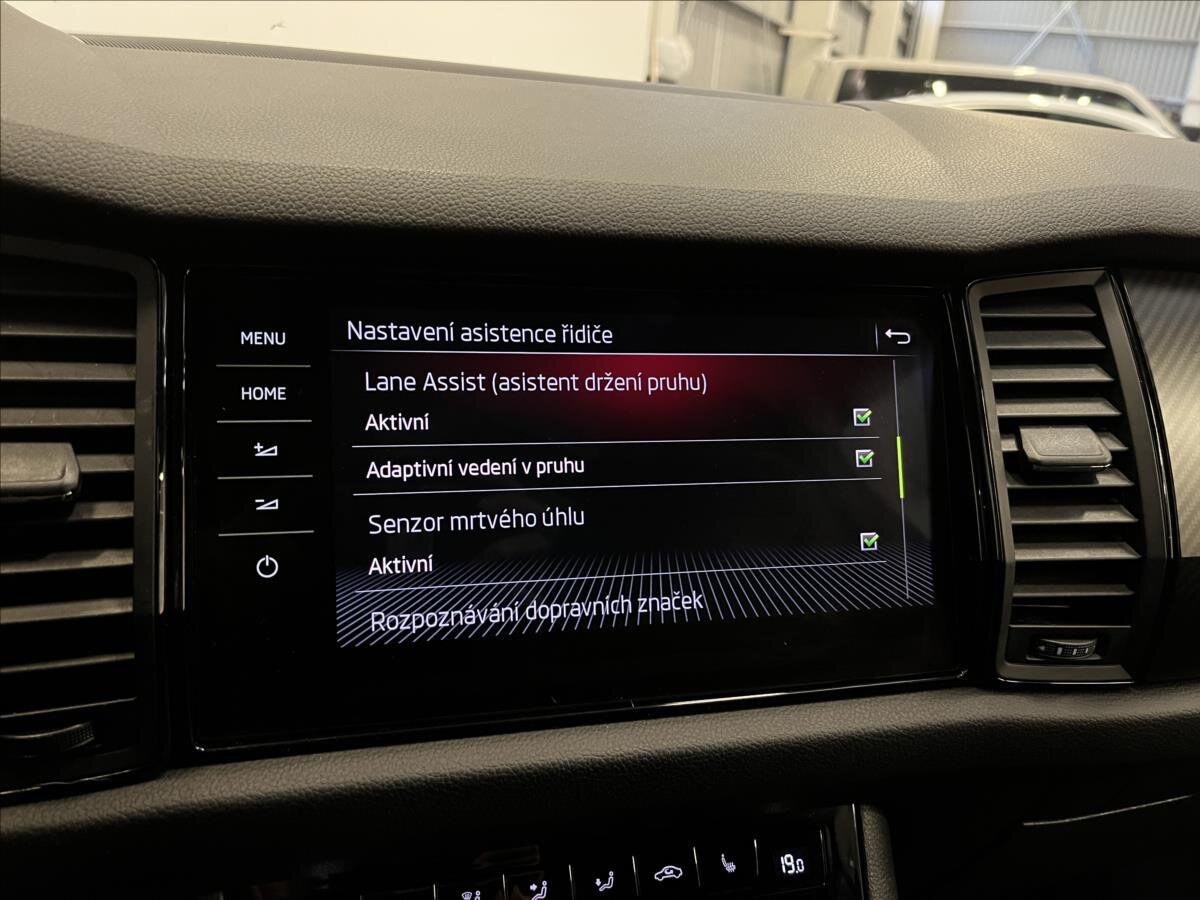 Škoda Kodiaq SUV 2,0 l 176 kw