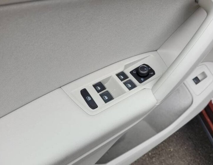 Volkswagen Tiguan SUV 1,5 l 110 kw