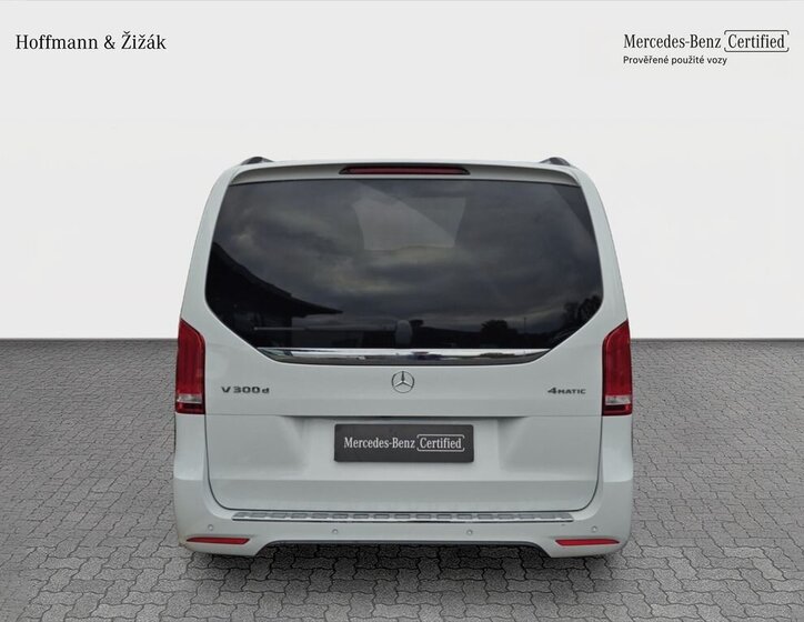 Mercedes-Benz Třídy V 6