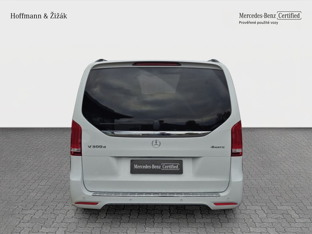 Mercedes-Benz Třídy V