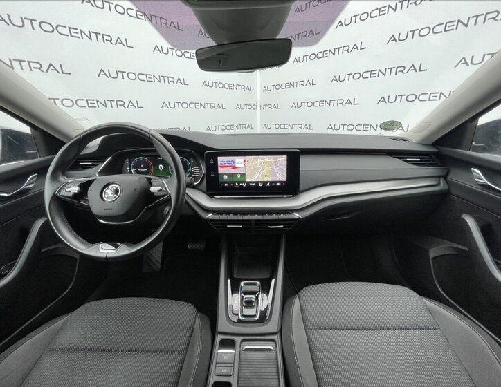 Škoda Octavia Kombi 2,0 l 110 kw