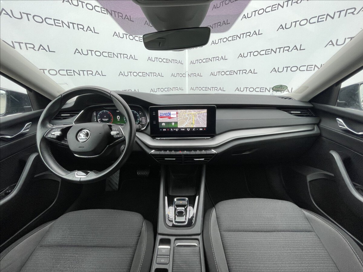 Škoda Octavia Kombi 2,0 l 110 kw