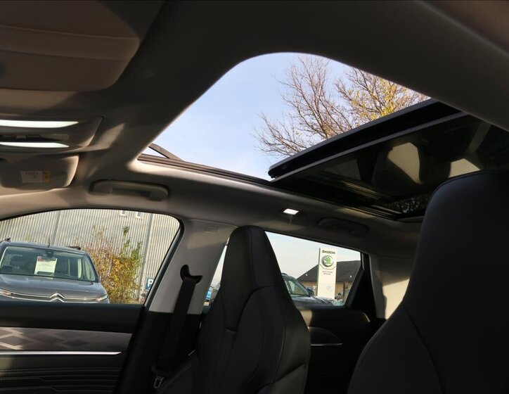 Dongfeng Mage SUV 1,5 l 145 kw