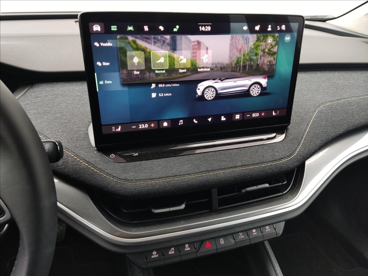 Škoda Elroq SUV 0,0 210 kw