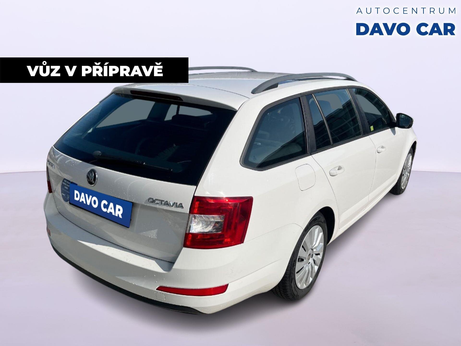 Škoda Octavia Kombi 1,6 l 77 kw