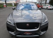 Jaguar F-Pace SUV / Terénní 3,0 l 280 kw