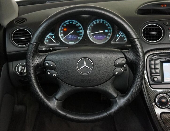 Mercedes-Benz SL Kabriolet 5,5 l 471 kw