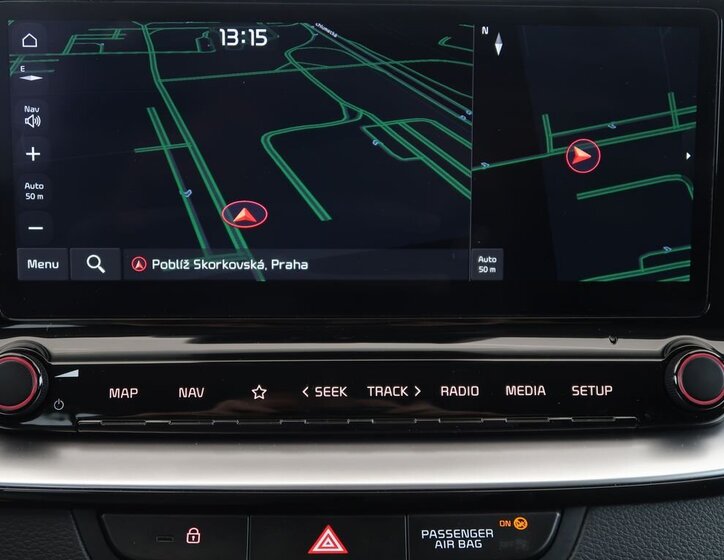 KIA XCeed SUV / Terénní 1,5 l 117 kw