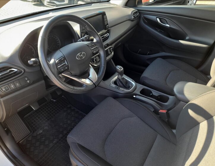 Hyundai i30 Liftback 998,0 88 kw