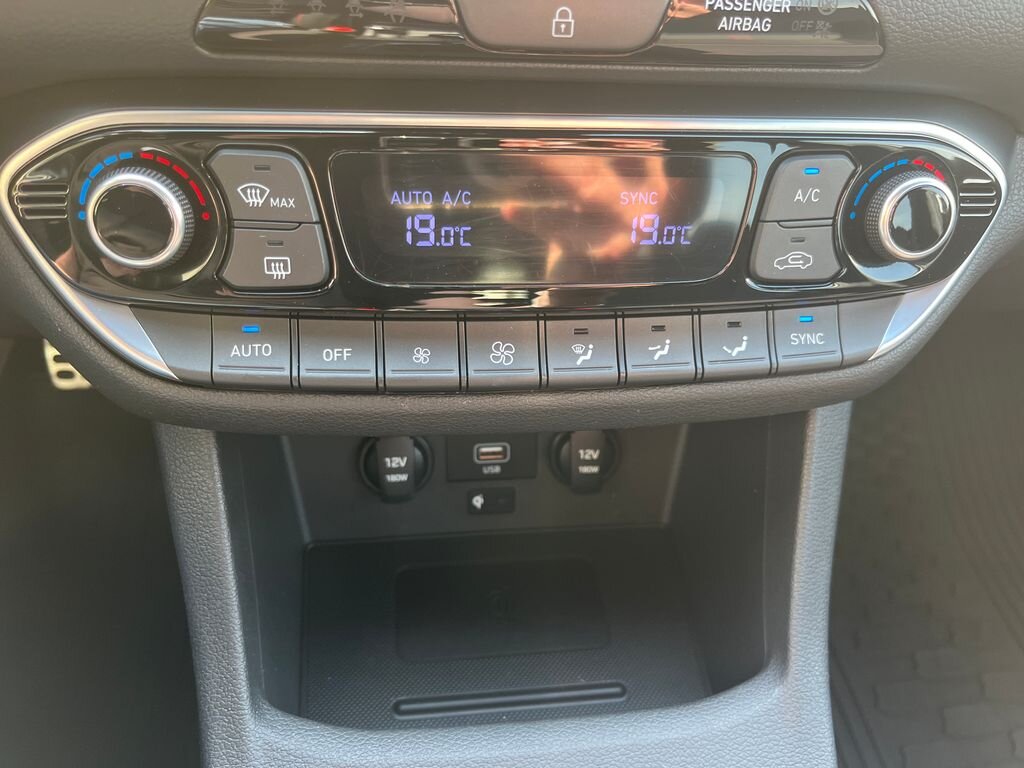 Hyundai i30 Kombi 1,5 l 118 kw