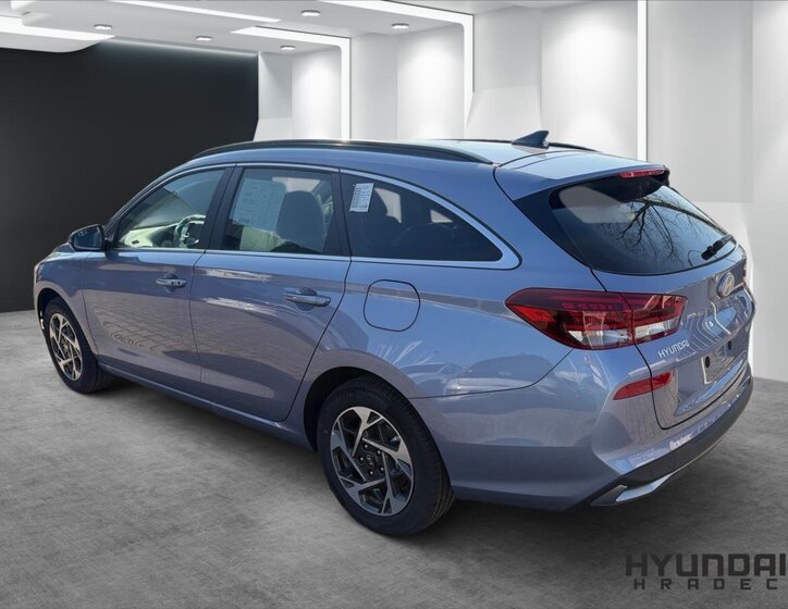 Hyundai i30 Kombi 1,5 l 71 kw