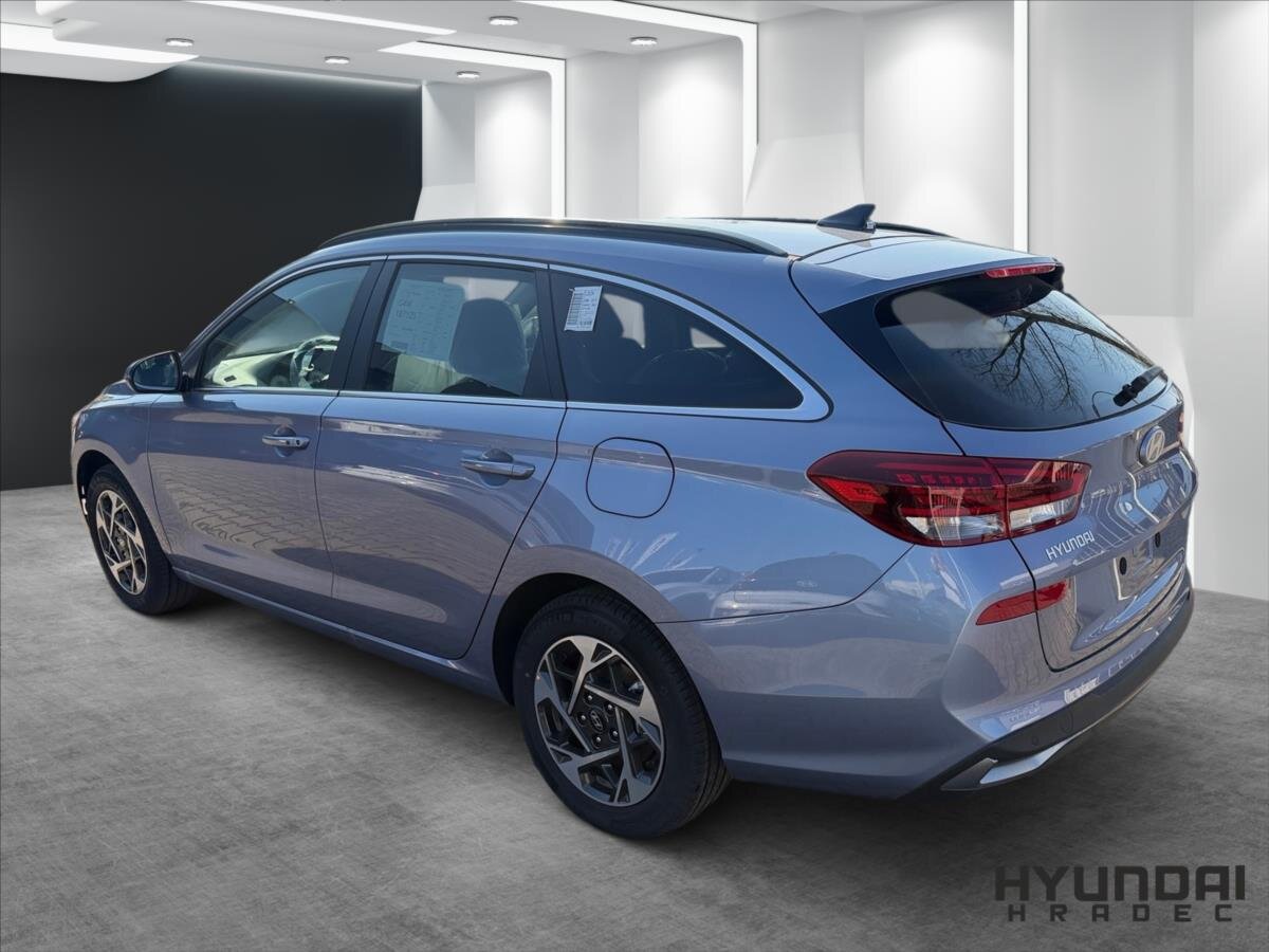 Hyundai i30 Kombi 1,5 l 71 kw