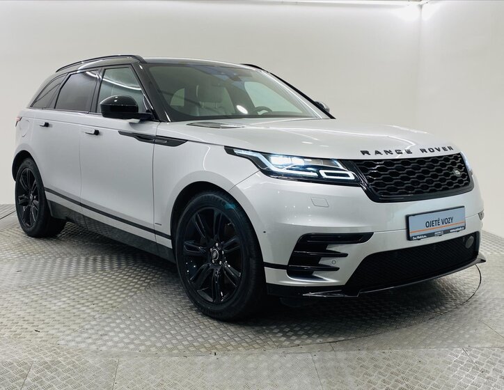 Land Rover Range Rover Velar 25