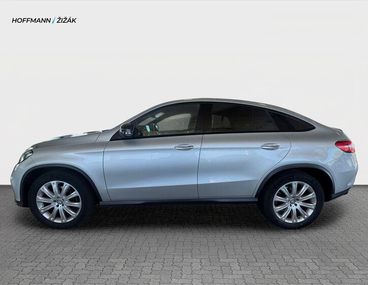 Mercedes-Benz GLE SUV / Terénní 3,0 l 190 kw
