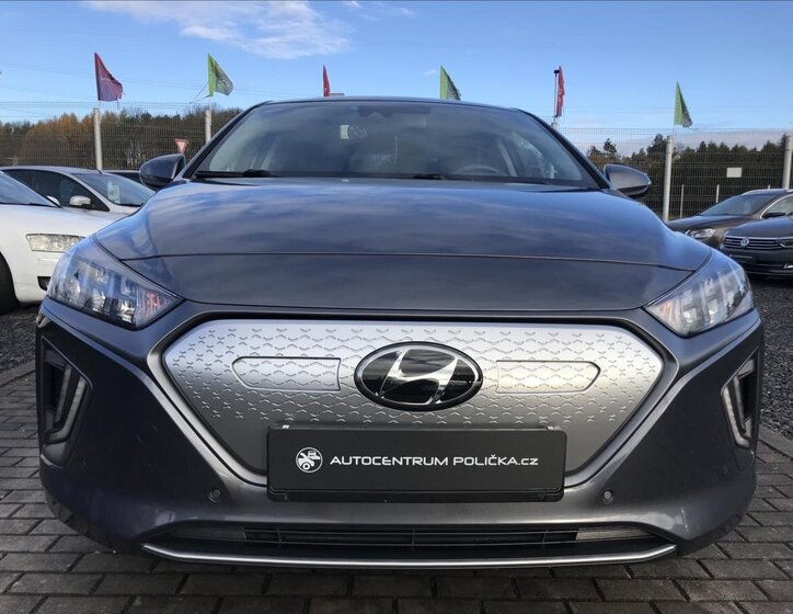 Hyundai IONIQ Hatchback 0,0 100 kw