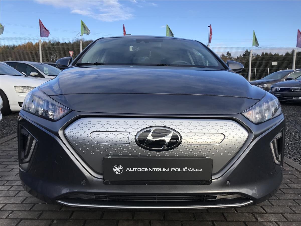 Hyundai IONIQ Hatchback 0,0 100 kw