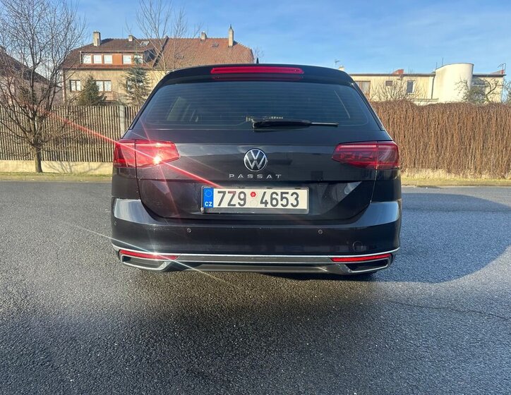 Volkswagen Passat Kombi 2,0 l 110 kw