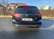 Volkswagen Passat Kombi 2,0 l 110 kw