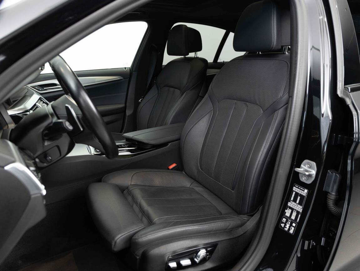 BMW Řada 5 Sedan / Limuzína 3,0 l 250 kw