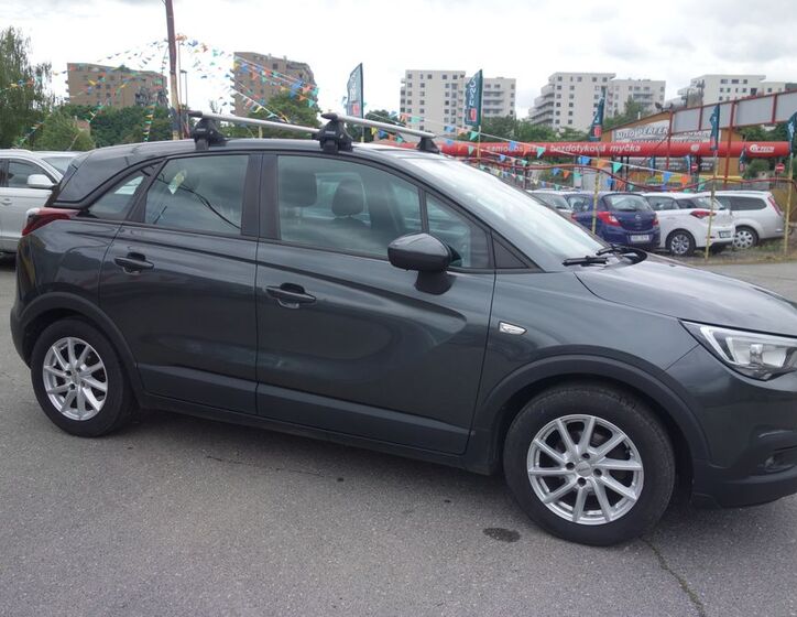 Opel Crossland 5
