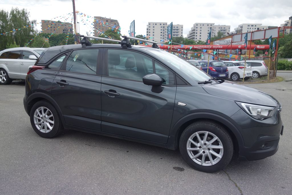Opel Crossland