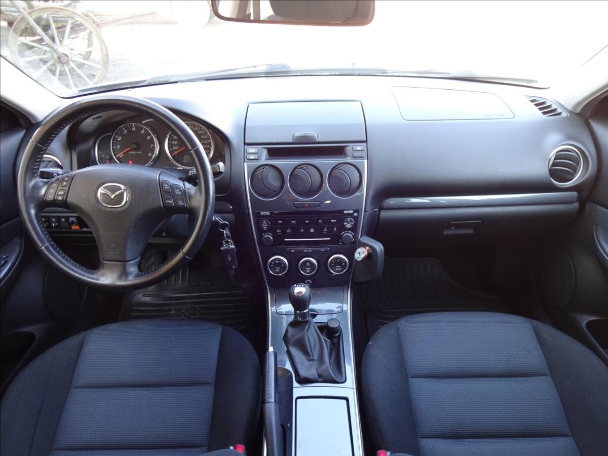 Mazda 6 Kombi 2,0 l 108 kw