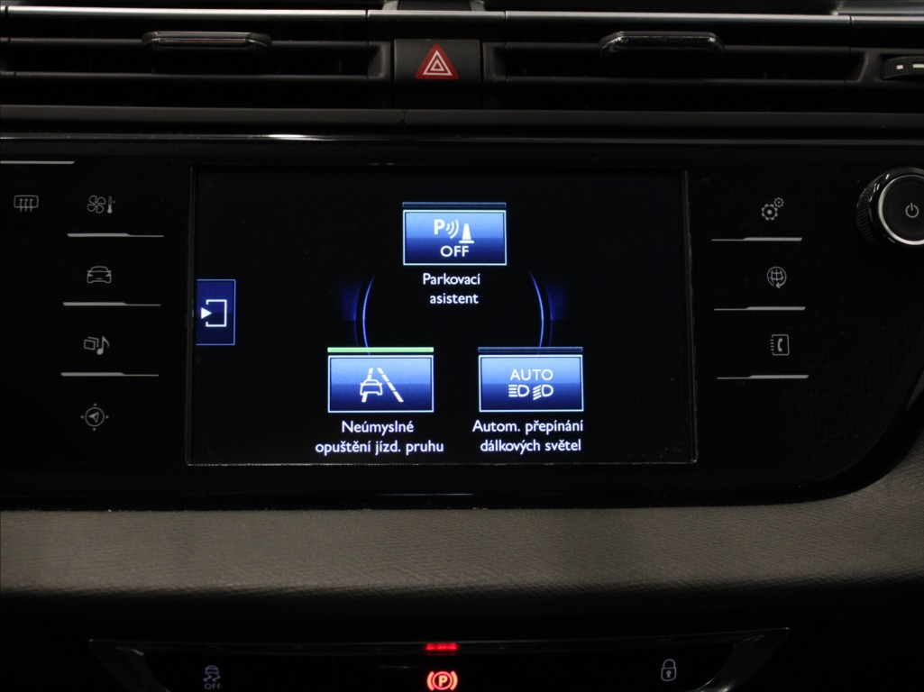 Citroën Grand C4 Picasso