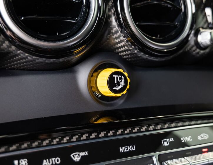 Mercedes-Benz AMG GT 15