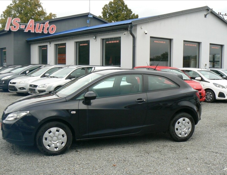 Seat Ibiza 16