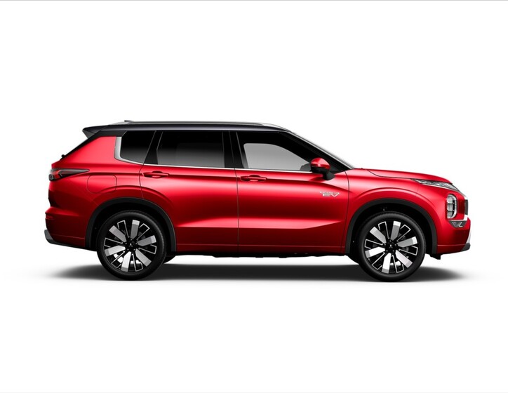 Mitsubishi Outlander 9