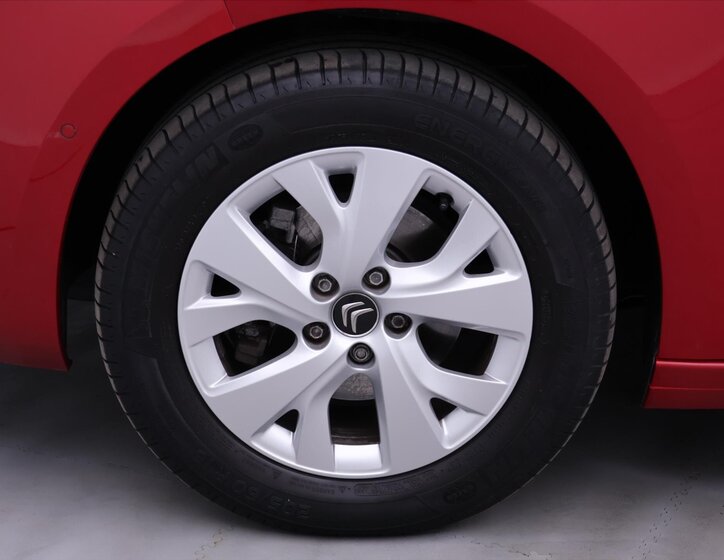 Citroën C4 SpaceTourer 32