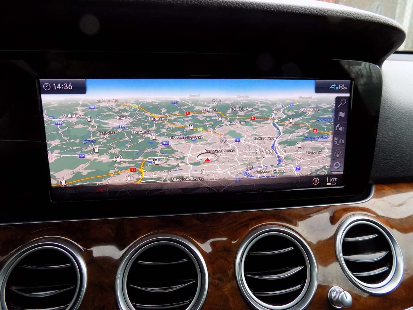 Mercedes-Benz Třídy E