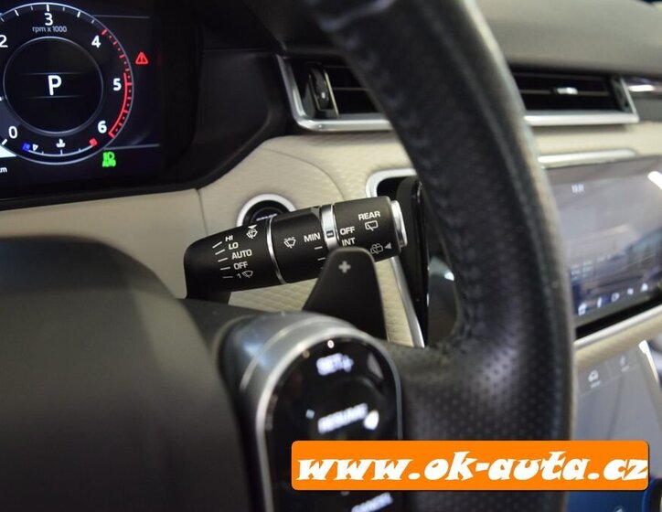 Land Rover Range Rover Velar SUV 2,0 l 0