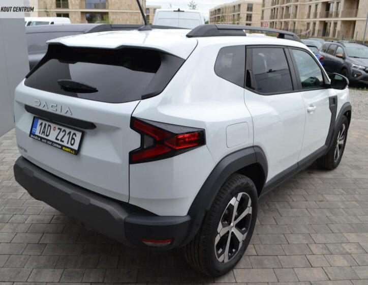 Dacia Duster 4