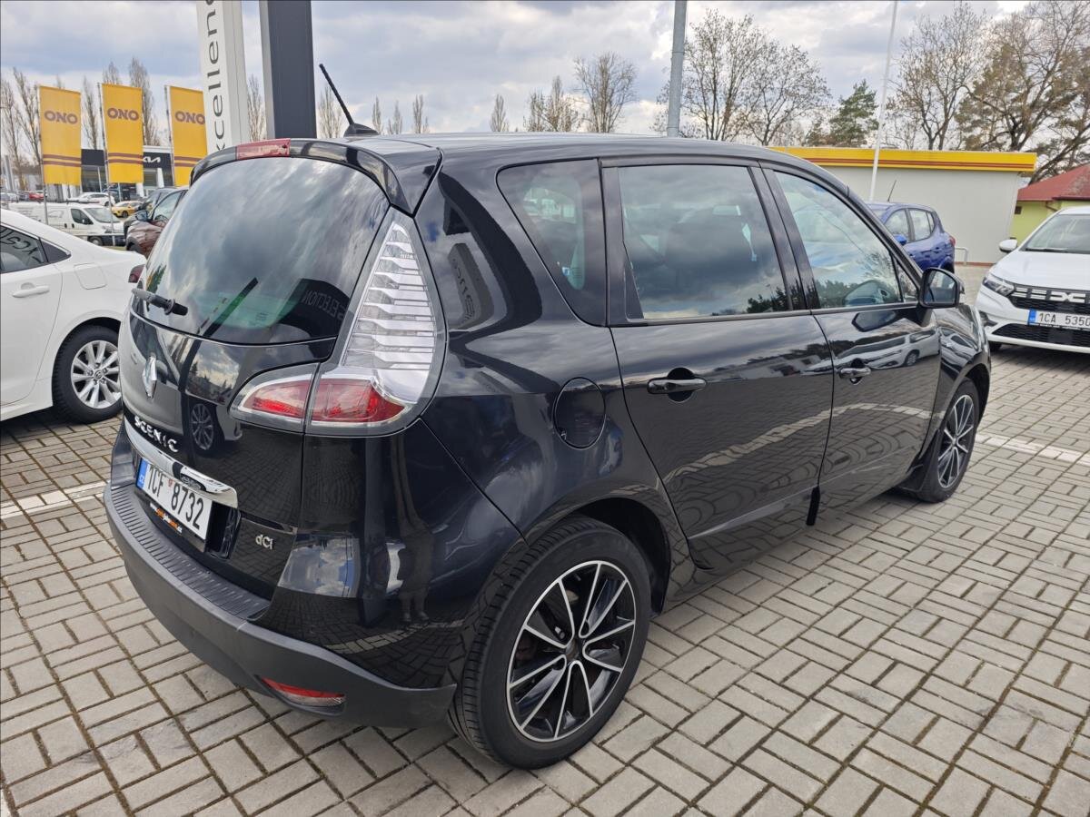 Renault Scénic MPV 1,5 l 81 kw